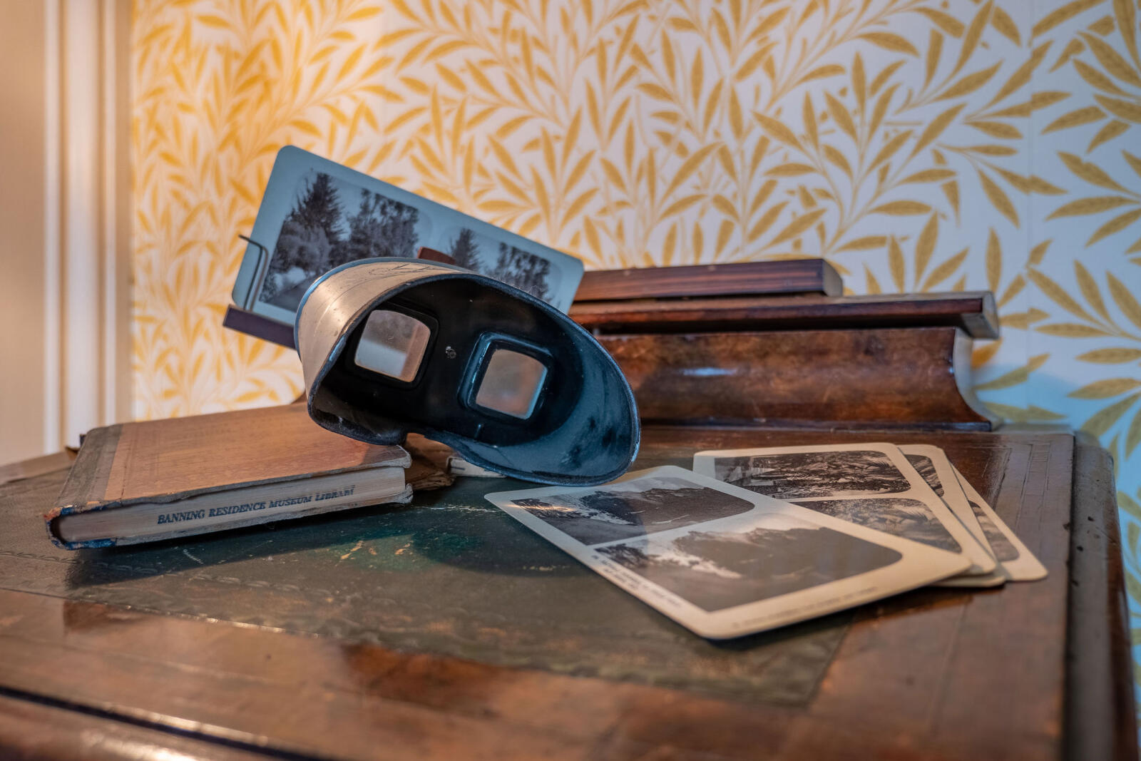 Victorian Era Stereoscope