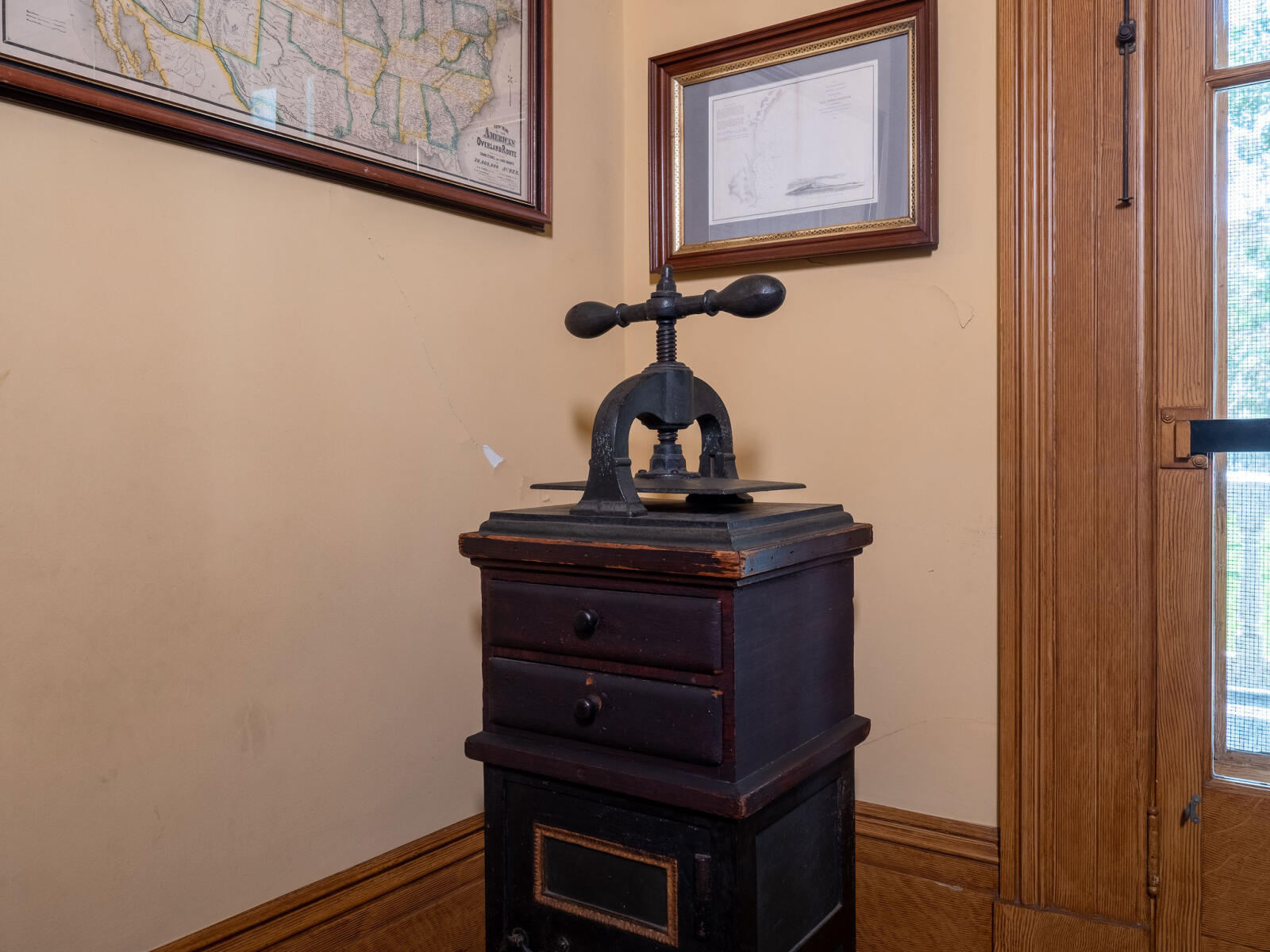 Victorian Era copier